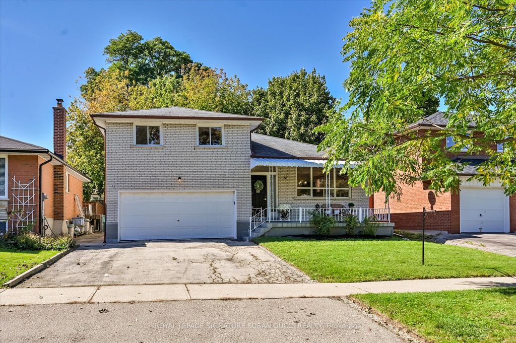 Photo of 16 Munford Crescent, Toronto, ON M4B 1C1 (MLS # E12438560)