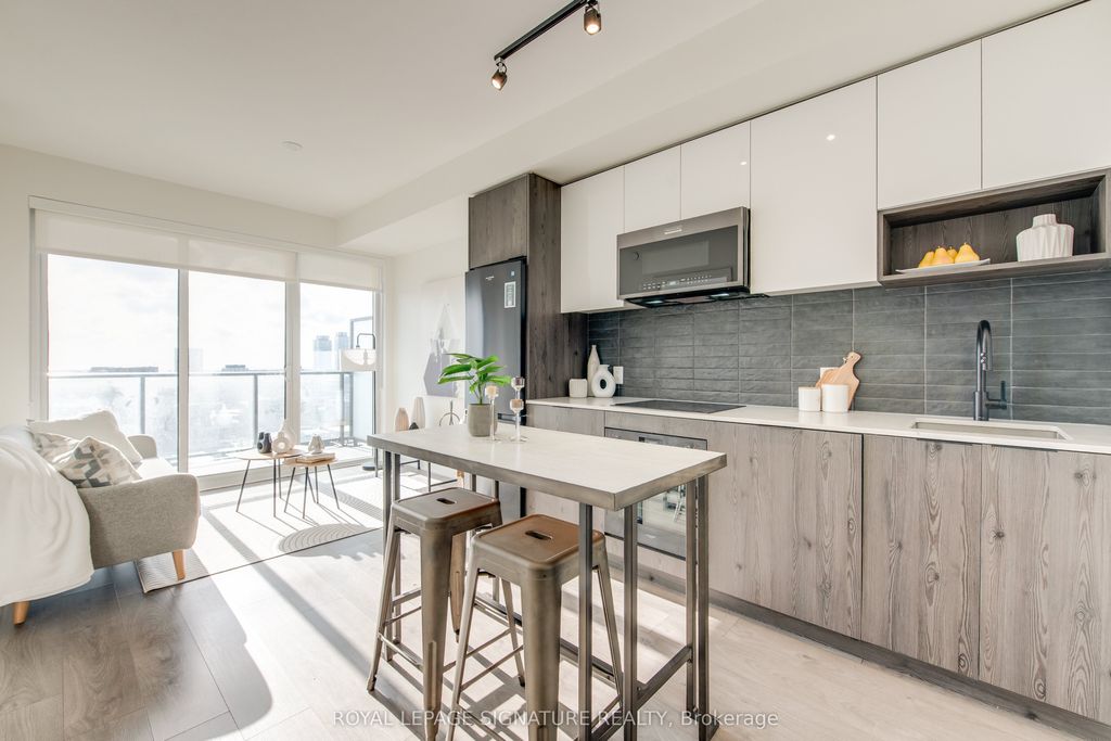 Photo of 5 Defries Street #1804, Toronto, ON M5A 0W7 (MLS # C12975414)