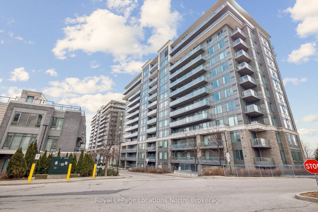 Photo of 277 South Park Road #810, Markham, ON L3T 0B7 (MLS # N12935566)