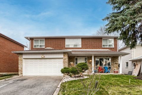 100 Poplar Heights Drive Toronto ON M9A 4Z4
