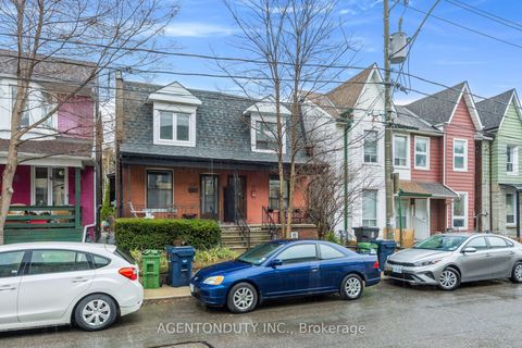 51 Perth Avenue Toronto ON M6R 2C1