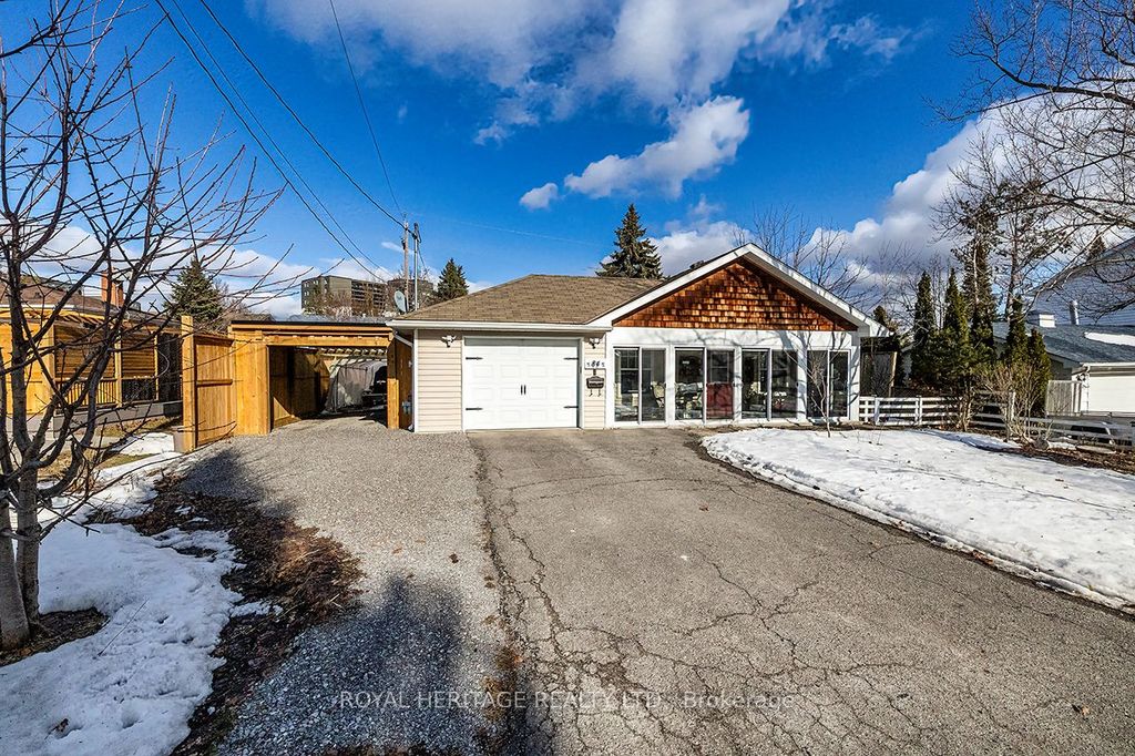 Photo of 84 Nevin Avenue, Peterborough, ON K9J 6E8 (MLS # X12883964)