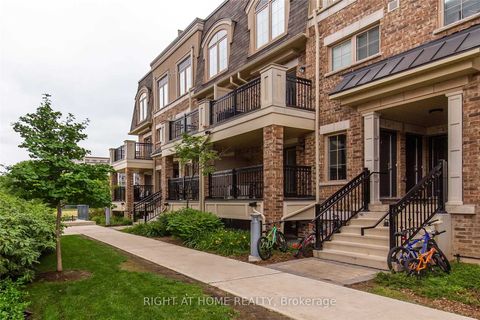 2441 Greenwich Drive 48 Oakville ON L6M 0S3