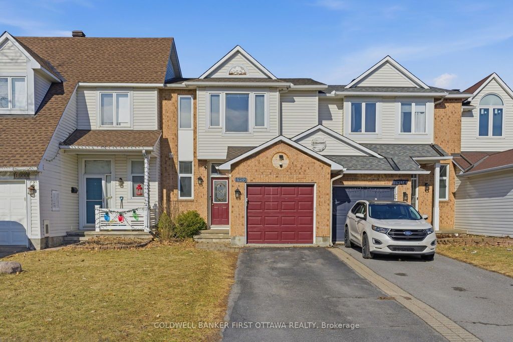 Photo of 1902 Hennessy Crescent, Orleans - Cumberland and Area, ON K4A 3X7 (MLS # X13428980)