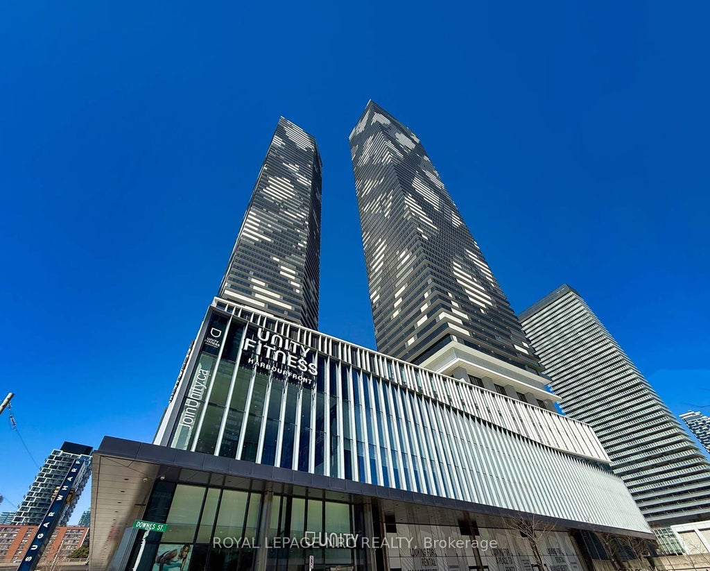 Photo of 138 Downes Street #6908, Toronto, ON M5E 0E4 (MLS # C13574944)