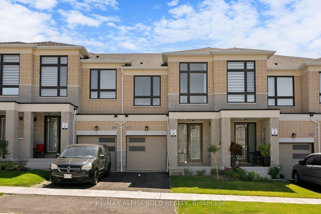 Photo of 957 Grosbeak Trail, Pickering, ON L1X 0P6 (MLS # E12774238)