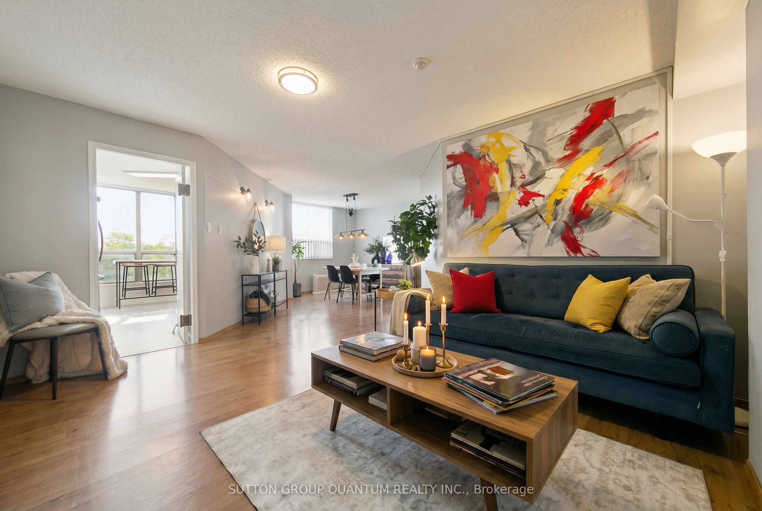 1110 WALDEN Circle 611