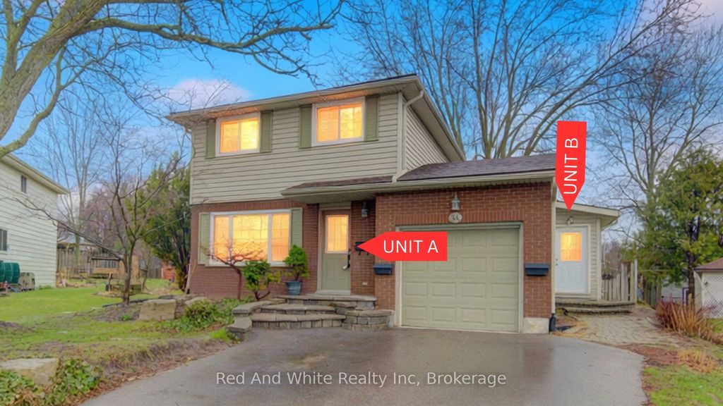 Photo of 34 Forest Glen Court, Kitchener, ON N2N 1E2 (MLS # X12994152)