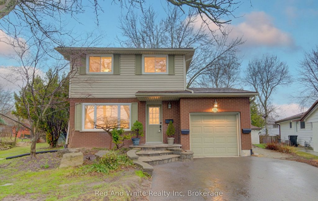 Photo of 34 Forest Glen Court, Kitchener, ON N2N 1E2 (MLS # X12994152)