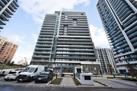 75 Oneida Crescent 1709 Richmond Hill ON L4B 0H3