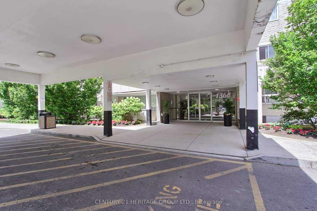 Photo of 1360 York Mills Road #1203, Toronto, ON M3A 2A3 (MLS # C13630018)