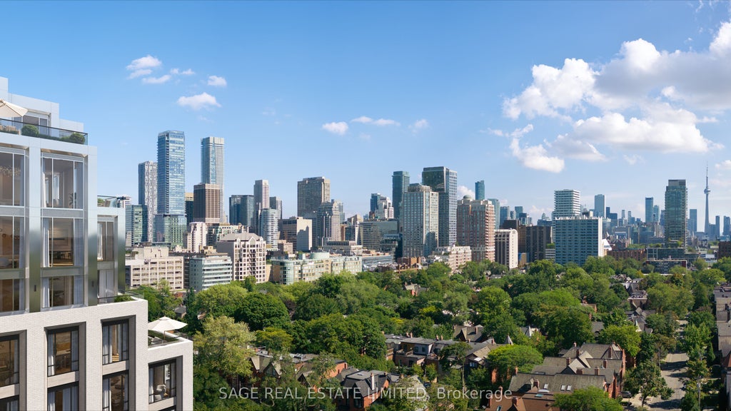 Photo of 287 Davenport Road #1301, Toronto, ON M5R 1J9 (MLS # C13201510)