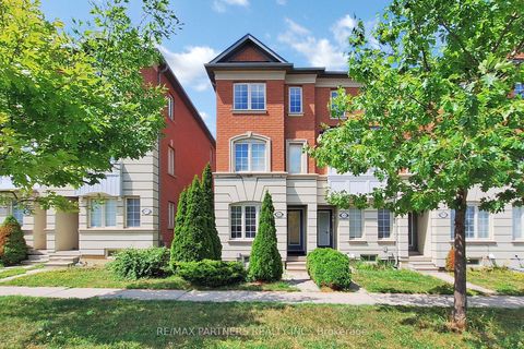 2452 Bur Oak Avenue Markham ON L6B 1J8