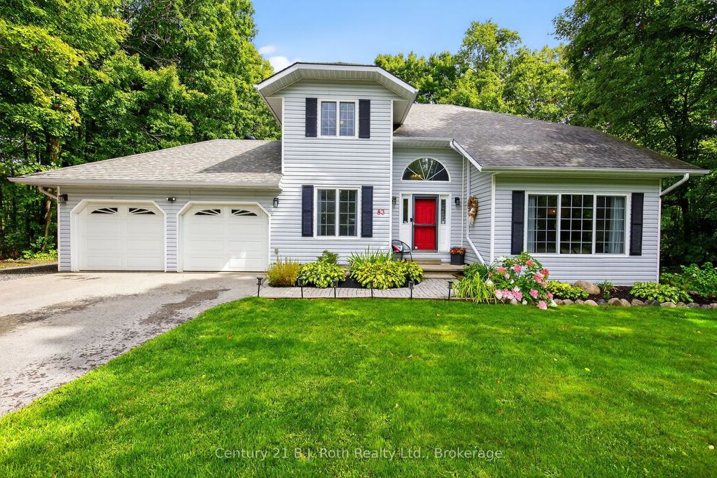 Photo of 83 Wozniak Road, Penetanguishene, ON L9M 1W6 (MLS # S12418651)