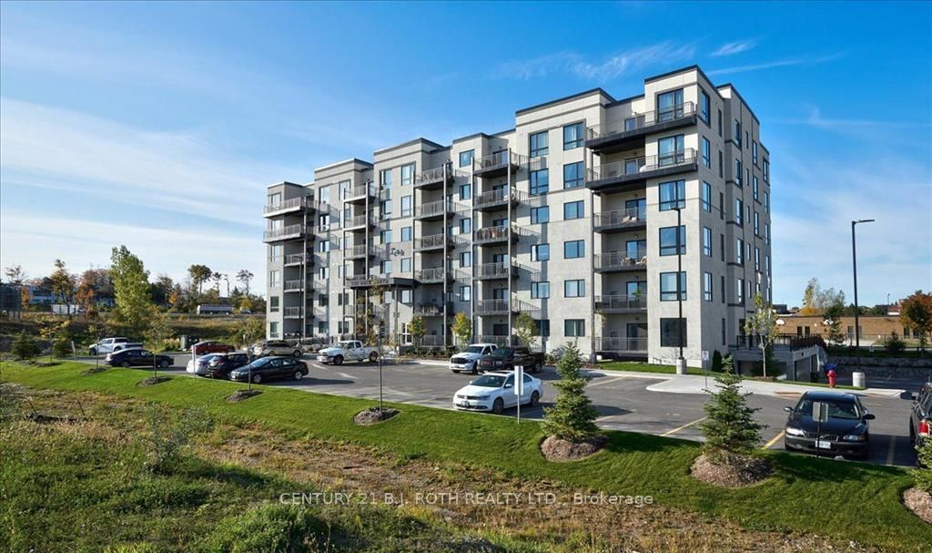 Photo of 299 Cundles Road E #203, Barrie, ON L4M 0K9 (MLS # S14019978)
