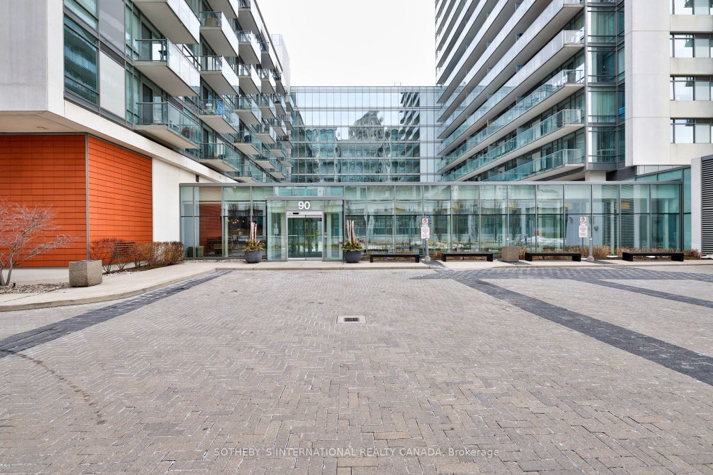 Photo of 90 Stadium Road #433, Toronto, ON M5V 3W5 (MLS # C13558624)