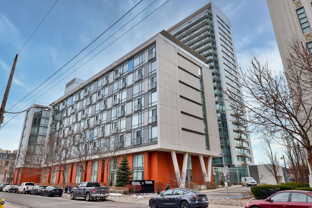 Photo of 90 Stadium Road #433, Toronto, ON M5V 3W5 (MLS # C13558624)