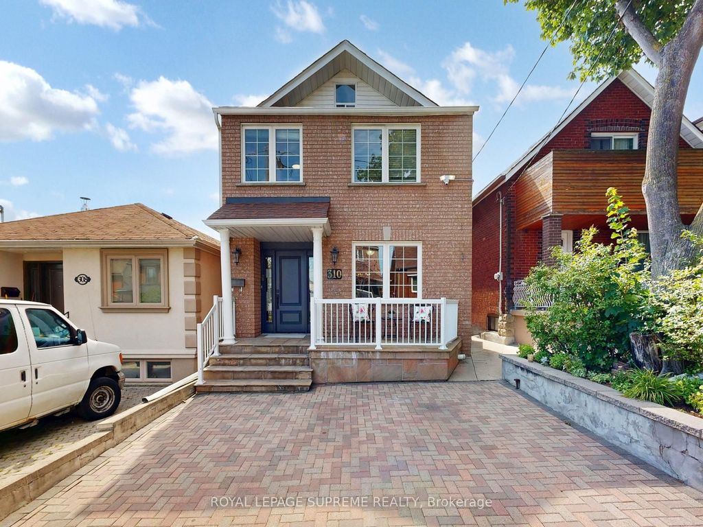 Photo of 310 Nairn Avenue, Toronto, ON M6E 4H8 (MLS # W12476805)