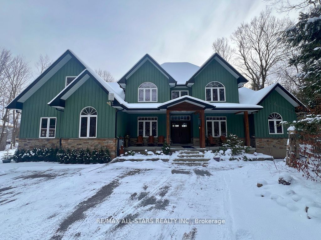 Photo of 8 Harmonious Drive, Kawartha Lakes, ON K0M 1N0 (MLS # X12867954)