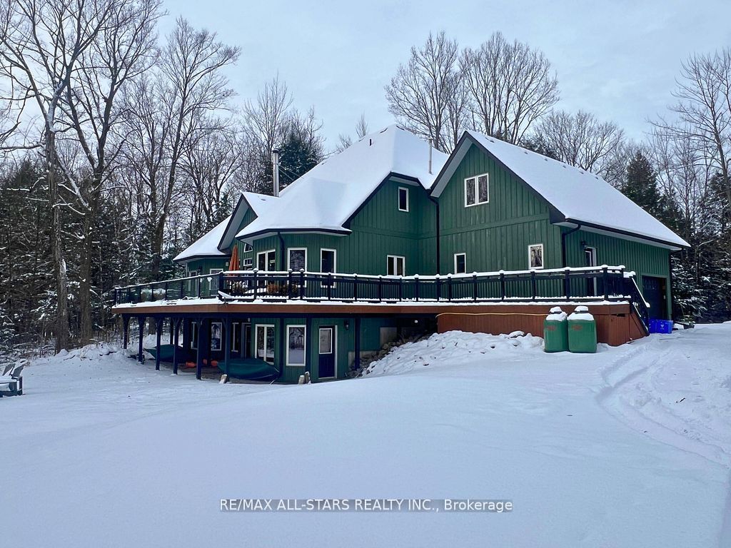 Photo of 8 Harmonious Drive, Kawartha Lakes, ON K0M 1N0 (MLS # X12867954)
