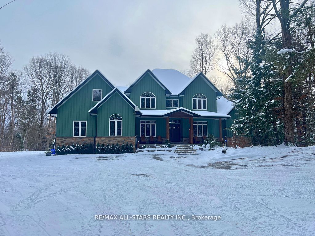 Photo of 8 Harmonious Drive, Kawartha Lakes, ON K0M 1N0 (MLS # X12867954)