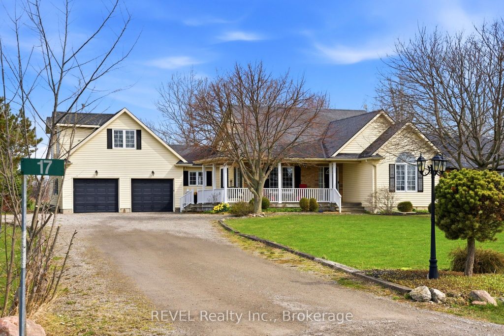 Photo of 17 Stonehaven Road, Haldimand, ON N1A 2W6 (MLS # X13008248)
