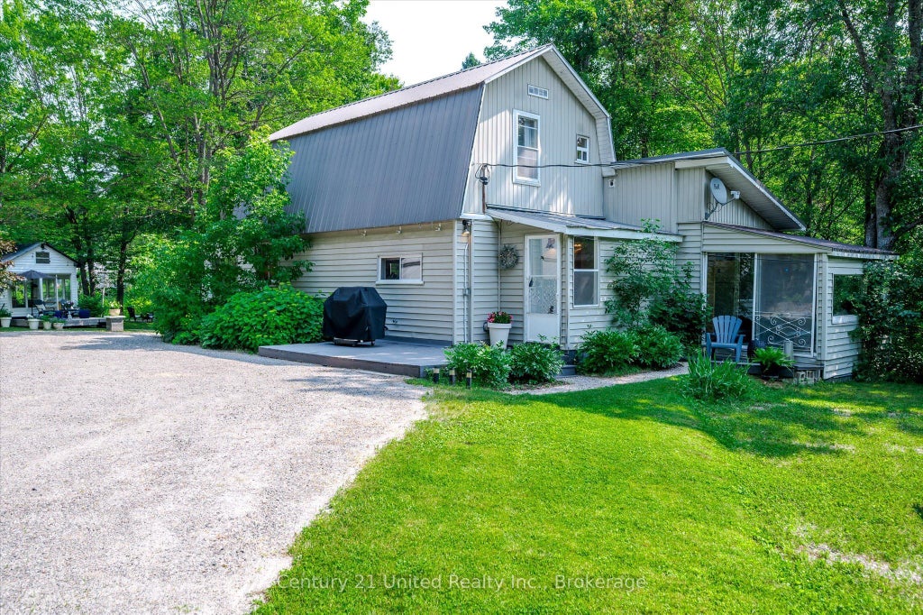 Photo of 281-A Glory Road, Hastings Highlands, ON K0L 1C0 (MLS # X13732588)