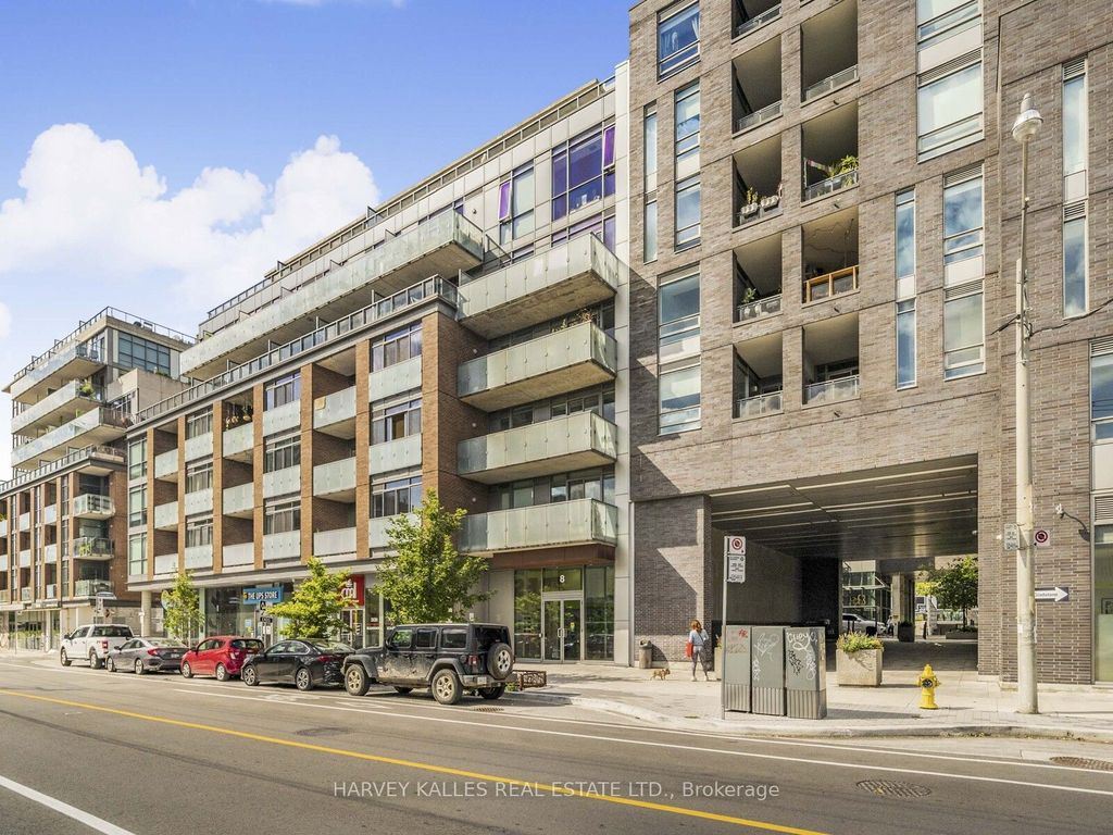 Photo of 8 Gladstone Avenue #615, Toronto, ON M6J 3K6 (MLS # C12394357)