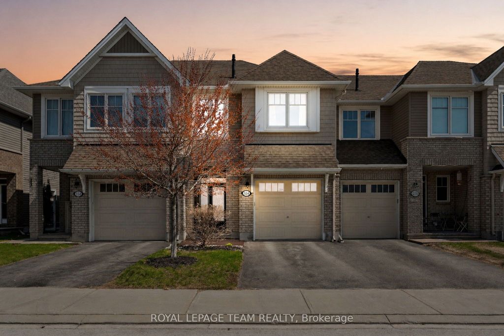 Photo of 334 Warmstone Drive, Stittsville - Munster - Richmond, ON K2S 0W3 (MLS # X13063656)