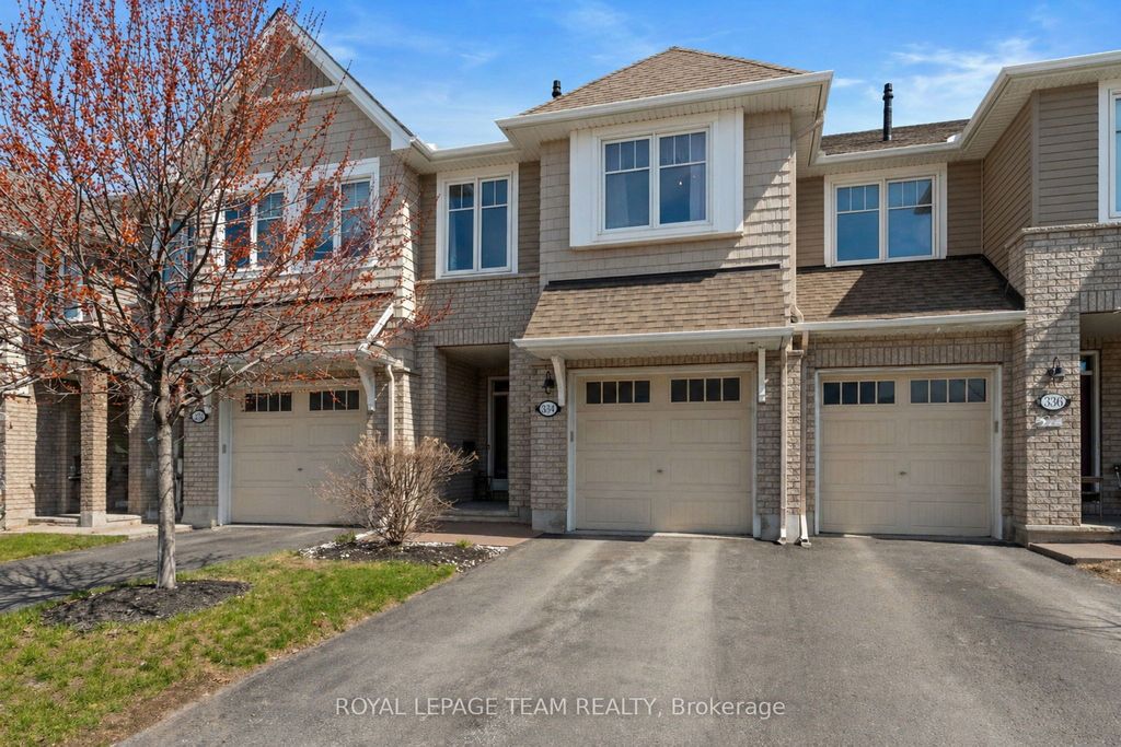 Photo of 334 Warmstone Drive, Stittsville - Munster - Richmond, ON K2S 0W3 (MLS # X13063656)