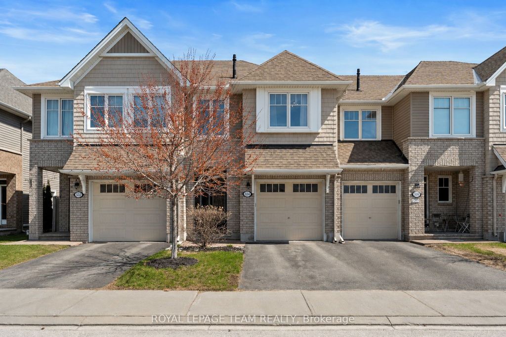 Photo of 334 Warmstone Drive, Stittsville - Munster - Richmond, ON K2S 0W3 (MLS # X13063656)