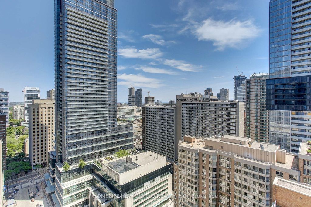 Photo of 761 Bay Street #3305, Toronto, ON M5G 2R2 (MLS # C13160712)