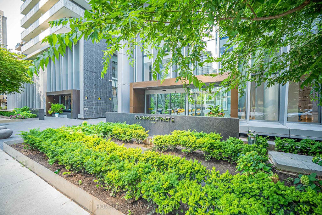 Photo of 50 Charles Street E #2311, Toronto, ON M4Y 0C3 (MLS # C13752894)