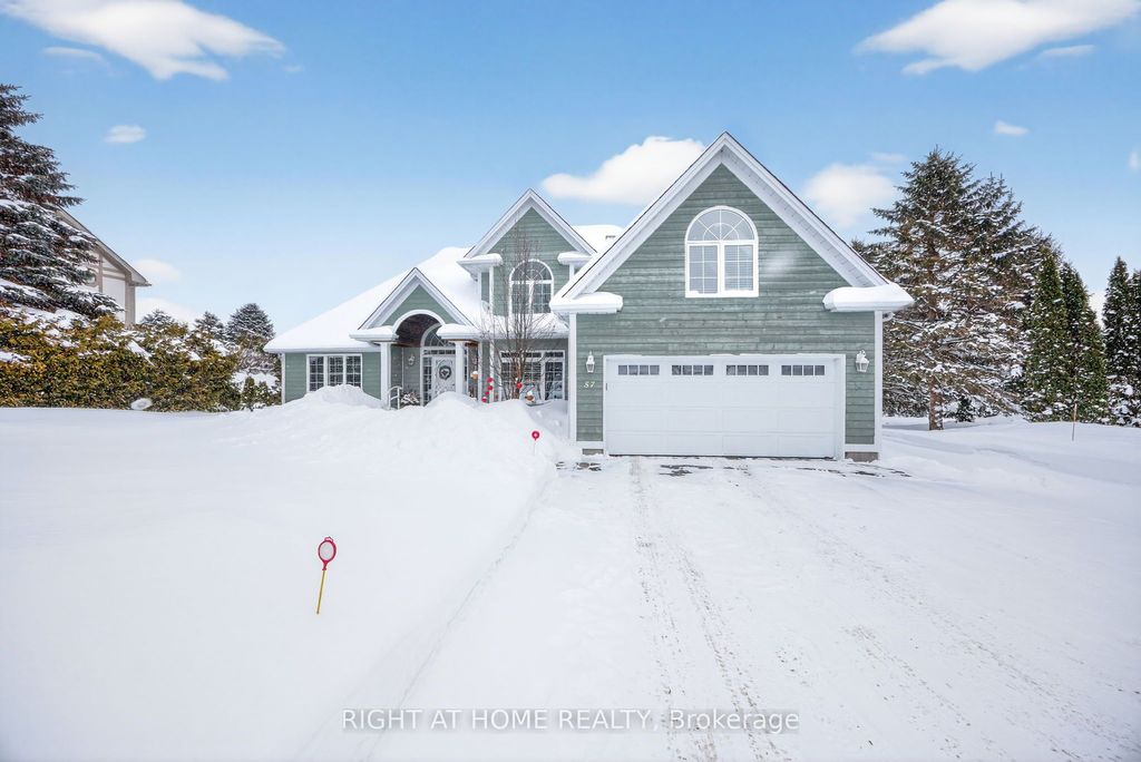 Photo of 57 Highland Drive, Oro-Medonte, ON L0L 2L0 (MLS # S12905832)
