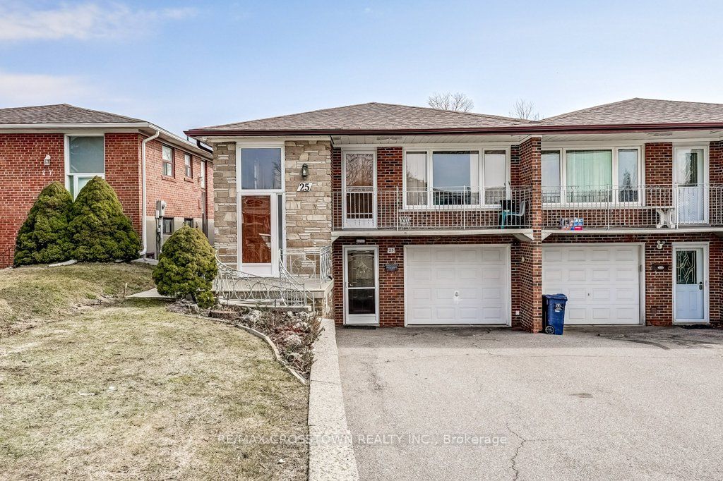 Photo of 25 Rockbank Crescent, Toronto, ON M9M 1L1 (MLS # W12871488)
