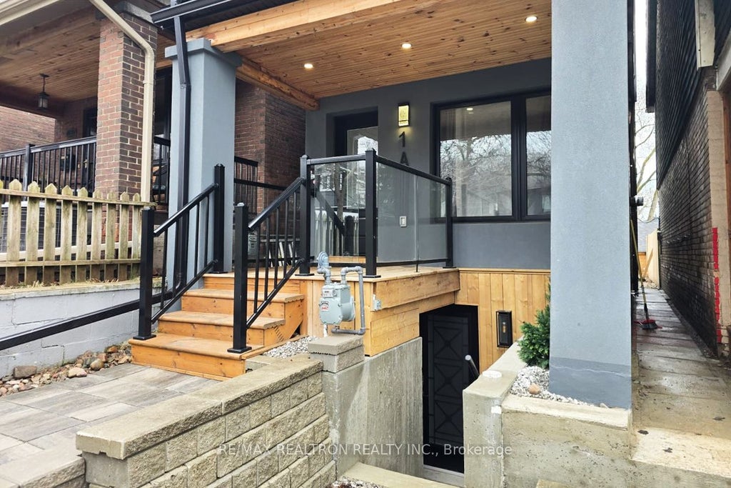 Photo of 1A Normandy Boulevard, Toronto, ON M4L 3K1 (MLS # E13525474)
