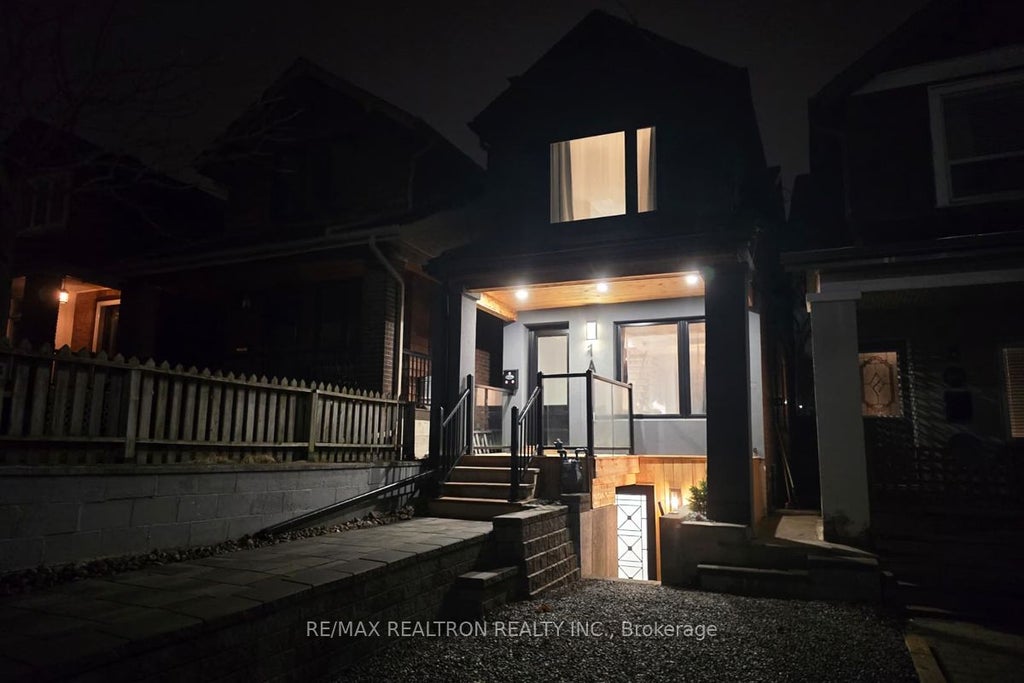 Photo of 1A Normandy Boulevard, Toronto, ON M4L 3K1 (MLS # E13525474)