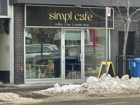 799 College Street 101 Toronto ON M6G 1C7