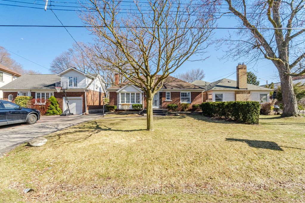 Photo of 1 Loyalist Road, Toronto, ON M9A 3P2 (MLS # W12944794)