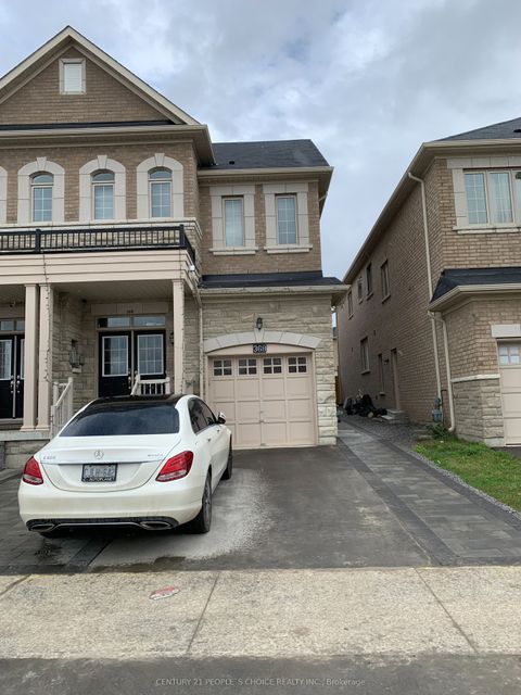 368 Kirkham Drive BSMT Markham ON L3S 0E4
