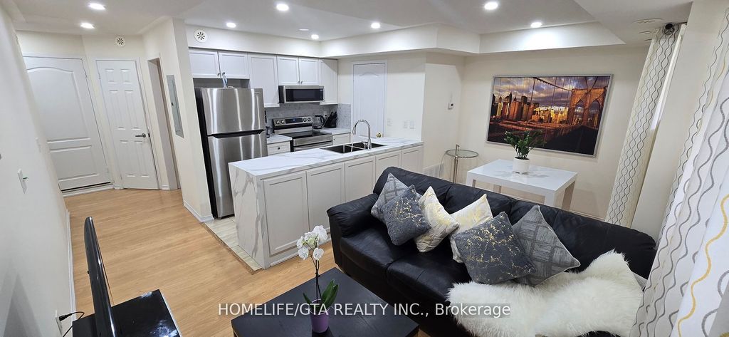 Photo of 157 Isaac Devins Boulevard #3, Toronto, ON M9M 0C5 (MLS # W12236982)