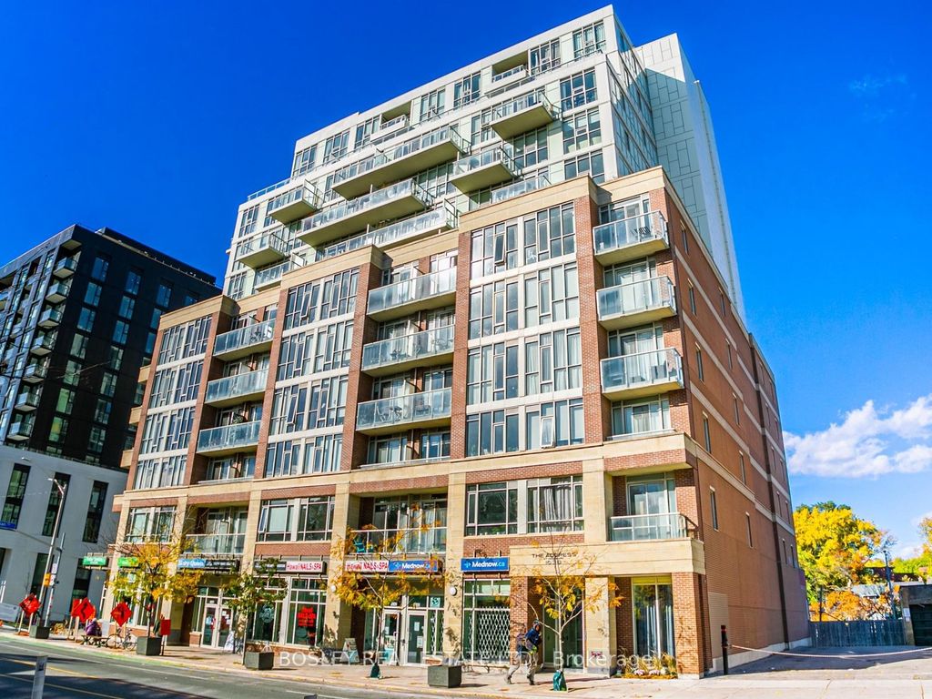 Photo of 1638 Bloor Street W #605, Toronto, ON M6P 0A6 (MLS # W12523260)