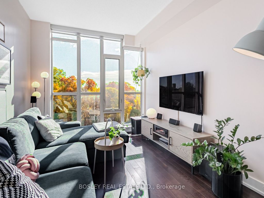 Photo of 1638 Bloor Street W #605, Toronto, ON M6P 0A6 (MLS # W12523260)