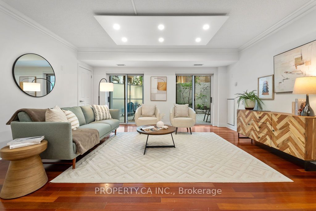 Photo of 1801 Bayview Avenue #101, Toronto, ON M4G 4K2 (MLS # C12535068)