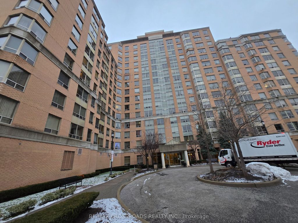 Photo of 1883 Mcnicoll Avenue #609, Toronto, ON M1V 3S8 (MLS # E13055908)