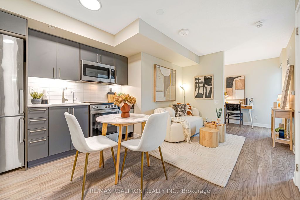 Photo of 38 Monte Kwinter Court #501, Toronto, ON M3H 0E2 (MLS # C12731392)