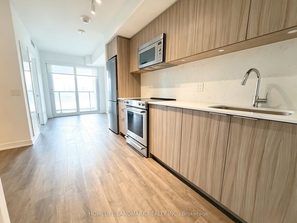 Photo of 30 Samuel Wood Way #312, Toronto, ON M9B 1B1 (MLS # W13731978)