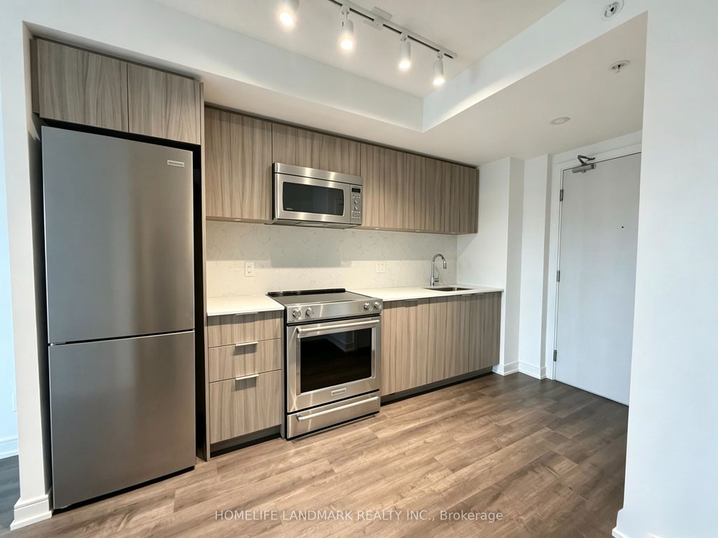 Photo of 30 Samuel Wood Way #312, Toronto, ON M9B 1B1 (MLS # W13731978)
