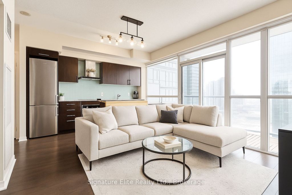 Photo of 352 Front Street W #2214, Toronto, ON M5V 0K3 (MLS # C12528832)