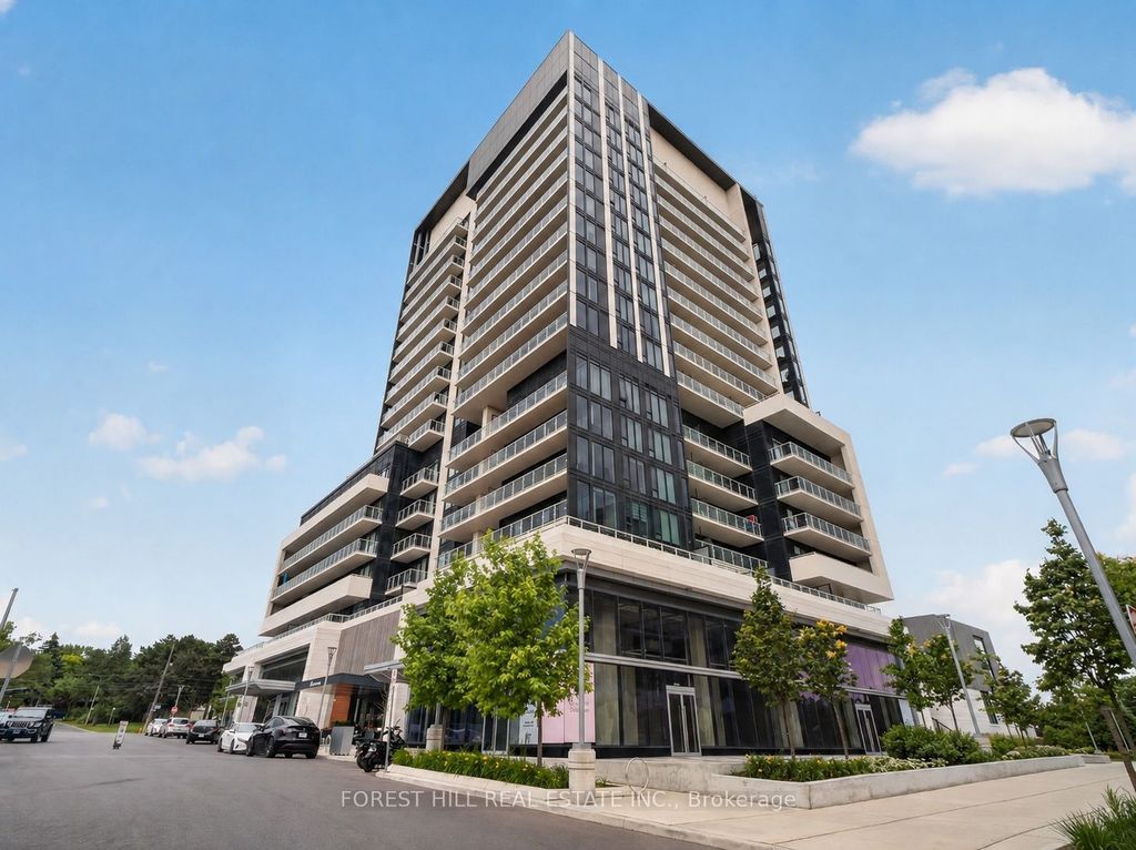 Photo of 20 O'Neill Road #1617, Toronto, ON M3C 0R2 (MLS # C13495680)